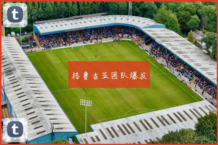 格鲁吉亚团队爆发