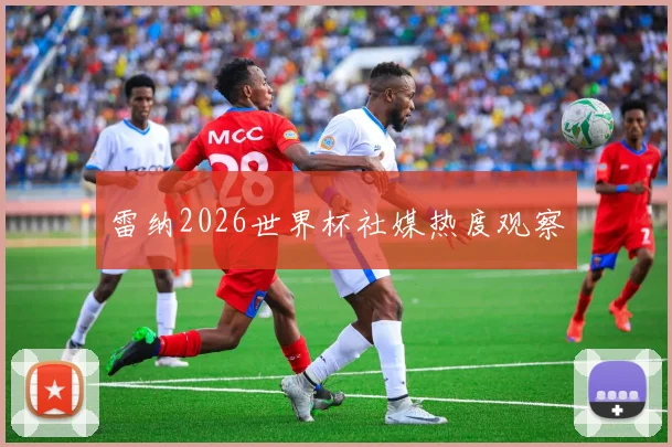 雷纳2026世界杯社媒热度观察