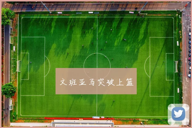 文班亚马突破上篮