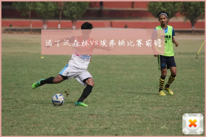 诺丁汉森林vs埃弗顿比赛前瞻