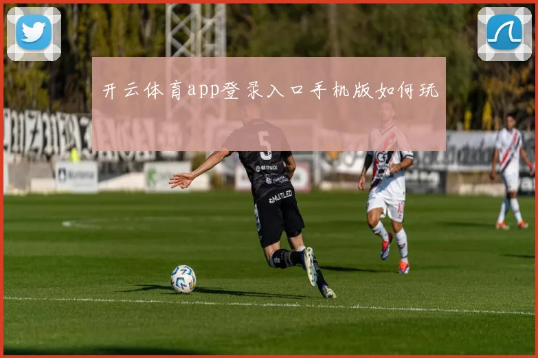 开云体育app登录入口手机版如何玩